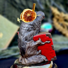 Load image into Gallery viewer, The Raven & The Spirits - Ceramic Tiki Mug - Ready to Ship! (FREE Shipping in U.S.)