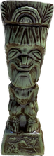 Load image into Gallery viewer, Journey to Hawaii Tiki Mug - Jungle Relic Green Limited Edition of 300, designed by Lost Tiki, Jeff Granito, Thor, and sculpted by Thor - Ready to Ship! (FREE SHIPPING in U.S.)