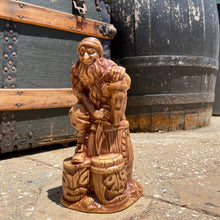 Load image into Gallery viewer, Tom "Thor" Thordarson's "C'Arrrrrrrvin Me Tikis" edition - Sliver me Timbers Tiki Mug - Ready to Ship! (FREE SHIPPING in U.S.)