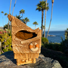 Load image into Gallery viewer, Whittle Hut Rolli Tiki Mug, designed by Jeremy Spears of Woodshop - Limited Time - Ready to ship! (FREE SHIPPING in U.S.)