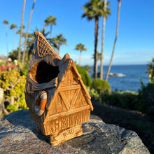 Load image into Gallery viewer, Whittle Hut Rolli Tiki Mug, designed by Jeremy Spears of Woodshop - Limited Time - Ready to ship! (FREE SHIPPING in U.S.)