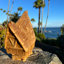 Load image into Gallery viewer, Whittle Hut Rolli Tiki Mug, designed by Jeremy Spears of Woodshop - Limited Time - Ready to ship! (FREE SHIPPING in U.S.)