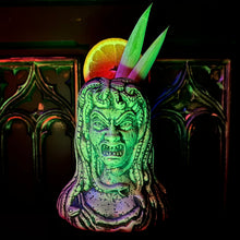 Load image into Gallery viewer, Thor's Sedusa Tiki Mug - Ready to Ship! (FREE SHIPPING in U.S.)