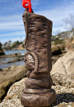 Load image into Gallery viewer, Lono Tiki Mug, sculpted by Thor - Ready to Ship (FREE SHIPPING in U.S.)