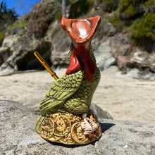 Load image into Gallery viewer, Thor's Parrots of the Caribbean Tiki Mug - Ready to Ship! (FREE SHIPPING in U.S.)