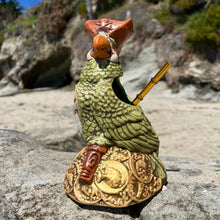 Load image into Gallery viewer, Thor's Parrots of the Caribbean Tiki Mug - Ready to Ship! (FREE SHIPPING in U.S.)
