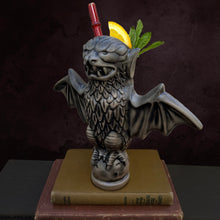 Load image into Gallery viewer, Thor's Mansion Stanchion Tiki Mug - Ready to Ship! (FREE SHIPPING in U.S.)