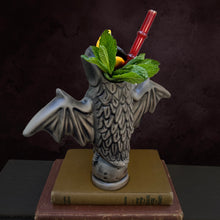 Load image into Gallery viewer, Thor's Mansion Stanchion Tiki Mug - Ready to Ship! (FREE SHIPPING in U.S.)