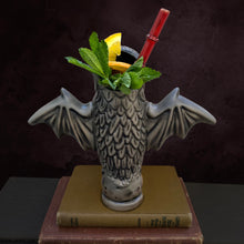 Load image into Gallery viewer, Thor's Mansion Stanchion Tiki Mug - Ready to Ship! (FREE SHIPPING in U.S.)