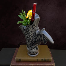 Load image into Gallery viewer, Thor's Mansion Stanchion Tiki Mug - Ready to Ship! (FREE SHIPPING in U.S.)