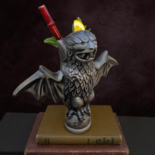 Load image into Gallery viewer, Thor's Mansion Stanchion Tiki Mug - Ready to Ship! (FREE SHIPPING in U.S.)