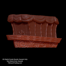 Load image into Gallery viewer, Tiki tOny's Skipper's Bote Tiki Mug - Ready to Ship! (FREE SHIPPING in U.S.)