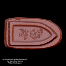 Load image into Gallery viewer, Tiki tOny's Skipper's Bote Tiki Mug - Ready to Ship! (FREE SHIPPING in U.S.)