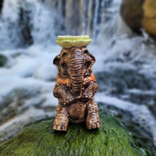 Load image into Gallery viewer, Tiki tOny&#39;s De Nile Set - with Skipper&#39;s Bote and Sunbathing Bertha Tiki Mugs, sculpted by THOR - Ready to Ship!

