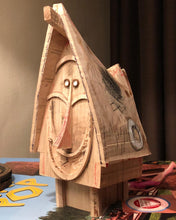 Load image into Gallery viewer, Whittle Hut Rolli Tiki Mug, designed by Jeremy Spears of Woodshop  - Limited Time - Ready to ship!
