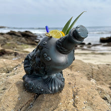 Load image into Gallery viewer, Thor&#39;s Shipwreck (in a Bottle) Tiki Mug - Ready to Ship! (FREE SHIPPING in U.S.)
