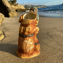 Load image into Gallery viewer, Tom &quot;Thor&quot; Thordarson&#39;s Sliver me Timbers Tiki Mug - Limited Edition of 300 -  Ready to Ship!
