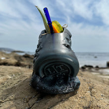 Load image into Gallery viewer, Thor&#39;s Shipwreck (in a Bottle) Tiki Mug - Ready to Ship! (FREE SHIPPING in U.S.)
