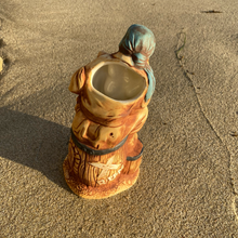 Load image into Gallery viewer, Tom &quot;Thor&quot; Thordarson&#39;s Sliver me Timbers Tiki Mug - Limited Edition of 300 -  Ready to Ship!
