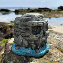 Load image into Gallery viewer, Skull Rock Tiki Mug - Ready to Ship! (FREE SHIPPING in U.S.)
