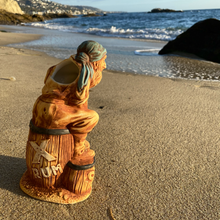 Load image into Gallery viewer, Tom &quot;Thor&quot; Thordarson&#39;s Sliver me Timbers Tiki Mug - Limited Edition of 300 -  Ready to Ship!
