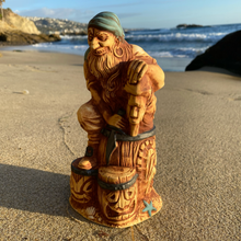 Load image into Gallery viewer, Tom &quot;Thor&quot; Thordarson&#39;s Sliver me Timbers Tiki Mug - Limited Edition of 300 -  Ready to Ship!
