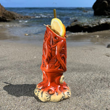 Load image into Gallery viewer, Thor&#39;s Cala-Maori Tiki Mug - Ready to Ship! (FREE SHIPPING in U.S.)
