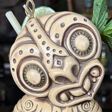 Load image into Gallery viewer, Treasure Tiki Mug, designed and sculpted by Thor - Ready to Ship!
