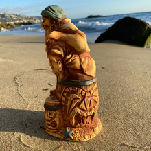 Load image into Gallery viewer, Tom &quot;Thor&quot; Thordarson&#39;s Sliver me Timbers Tiki Mug - Limited Edition of 300 -  Ready to Ship!

