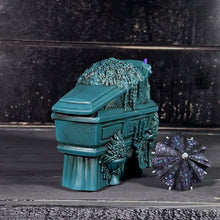 Load image into Gallery viewer, Thor's Zombie Returns ceramic Tiki Mug (Ghostly Blue Edition) - Ready to Ship! (FREE Shipping in U.S.)
