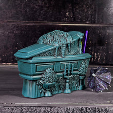 Load image into Gallery viewer, Thor's Zombie Returns ceramic Tiki Mug (Ghostly Blue Edition) - Ready to Ship! (FREE Shipping in U.S.)
