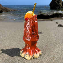 Load image into Gallery viewer, Thor&#39;s Cala-Maori Tiki Mug - Ready to Ship! (FREE SHIPPING in U.S.)
