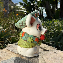 Load image into Gallery viewer, Tiki tOny's Kalua Pig (White) - Ceramic Tiki Mug - Ready to Ship
