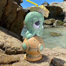 Load image into Gallery viewer, Tiki tOny&#39;s Drunktapus Tiki Mug, sculpted by Thor - DECOR USE ONLY - Ready to Ship! (FREE SHIPPING in U.S.)

