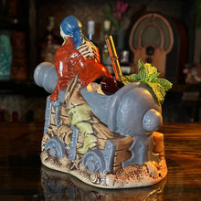 Load image into Gallery viewer, Thor&#39;s Last Shot for the Rogue Tiki Mug - Ready to Ship! (FREE SHIPPING in U.S.)
