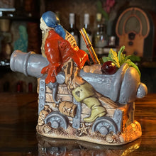 Load image into Gallery viewer, Thor&#39;s Last Shot for the Rogue Tiki Mug - Ready to Ship! (FREE SHIPPING in U.S.)
