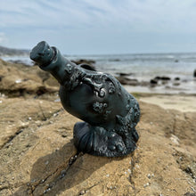 Load image into Gallery viewer, Thor&#39;s Shipwreck (in a Bottle) Tiki Mug - Ready to Ship! (FREE SHIPPING in U.S.)

