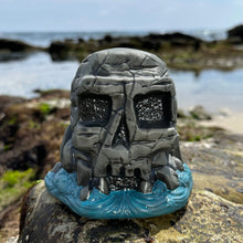 Load image into Gallery viewer, Skull Rock Tiki Mug - Ready to Ship! (FREE SHIPPING in U.S.)
