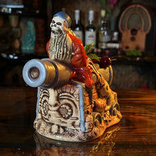 Load image into Gallery viewer, Thor&#39;s Last Shot for the Rogue Tiki Mug - Ready to Ship! (FREE SHIPPING in U.S.)

