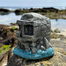 Load image into Gallery viewer, Skull Rock Tiki Mug - Ready to Ship! (FREE SHIPPING in U.S.)
