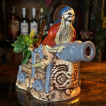 Load image into Gallery viewer, Thor&#39;s Last Shot for the Rogue Tiki Mug - Ready to Ship! (FREE SHIPPING in U.S.)
