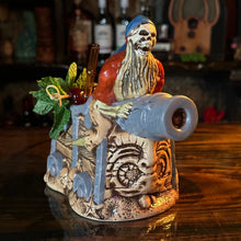 Load image into Gallery viewer, Thor&#39;s Last Shot for the Rogue Tiki Mug - Ready to Ship! (FREE SHIPPING in U.S.)
