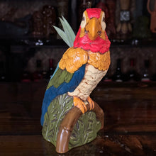Load image into Gallery viewer, Olé! Olé! It’s José - Ceramic Tiki Mug - Ready to Ship! (FREE Shipping in U.S.)
