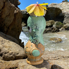 Load image into Gallery viewer, Tiki tOny&#39;s Drunktapus Tiki Mug, sculpted by Thor - DECOR USE ONLY - Ready to Ship! (FREE SHIPPING in U.S.)
