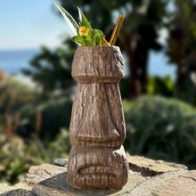Load image into Gallery viewer, The Bunieba Randotti Tribute - Ceramic Tiki Mug - Ready to Ship! (FREE Shipping in U.S.)

