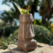 Load image into Gallery viewer, The Bunieba Randotti Tribute - Ceramic Tiki Mug - Ready to Ship! (FREE Shipping in U.S.)
