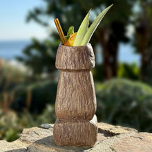 Load image into Gallery viewer, The Bunieba Randotti Tribute - Ceramic Tiki Mug - Ready to Ship! (FREE Shipping in U.S.)
