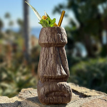 Load image into Gallery viewer, The Bunieba Randotti Tribute - Ceramic Tiki Mug - Ready to Ship! (FREE Shipping in U.S.)
