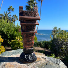 Load image into Gallery viewer, Doug Horne&#39;s Lono Tiki Mug, sculpted by Thor - Ready to Ship!
