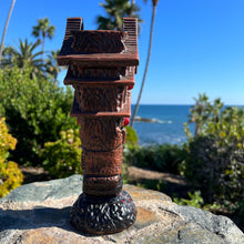 Load image into Gallery viewer, Doug Horne&#39;s Lono Tiki Mug, sculpted by Thor - Ready to Ship!
